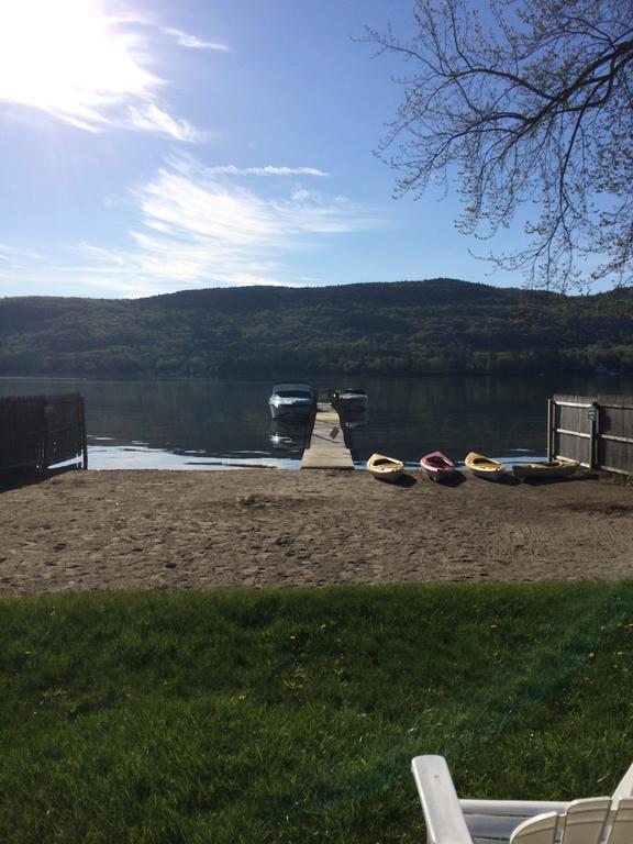 The Sundowner On Lake George Zewnętrze zdjęcie