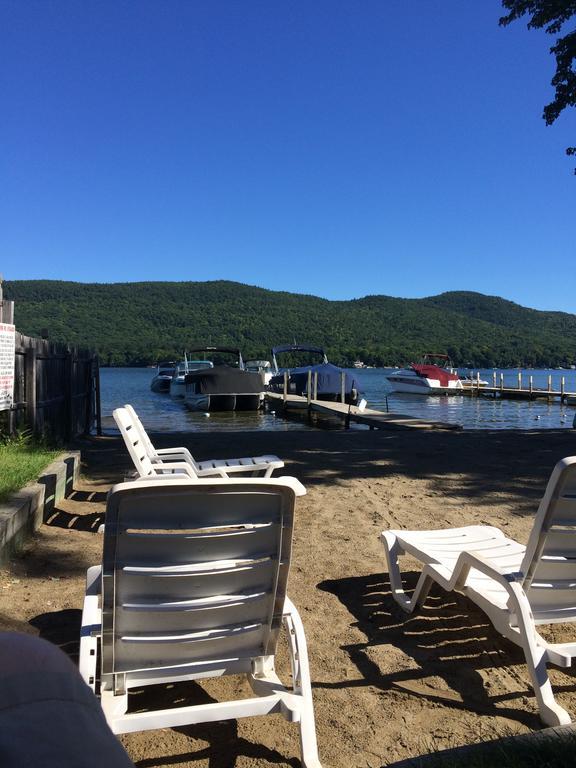 The Sundowner On Lake George Zewnętrze zdjęcie