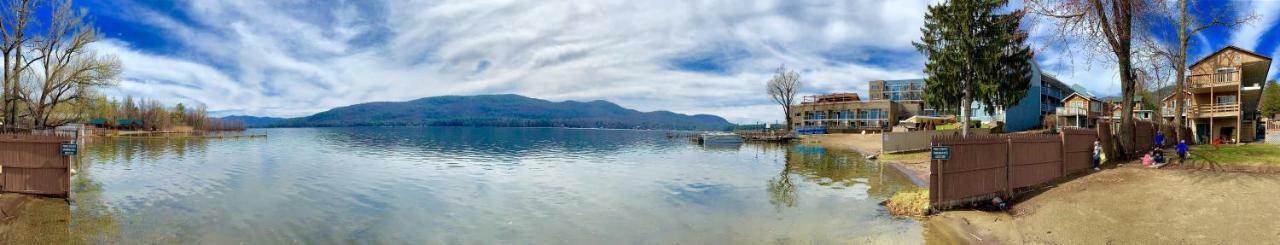 The Sundowner On Lake George Zewnętrze zdjęcie